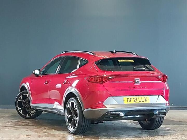 CUPRA Formentor 1.5 TSI V2 Euro 6 (s/s) 5dr