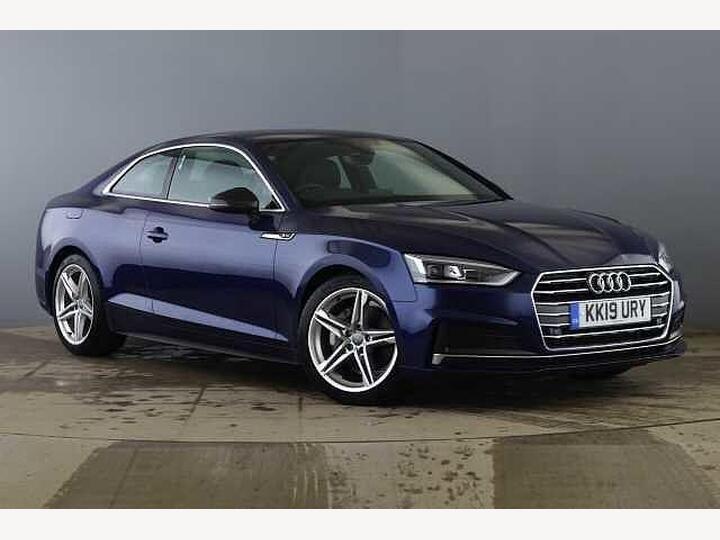 Audi A5 2.0 TDI 40 S Line S Tronic Euro 6 (s/s) 2dr