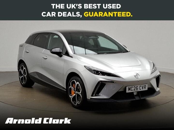 MG MG4 64kWh XPOWER Auto 4WD 5dr (Dual Motor)