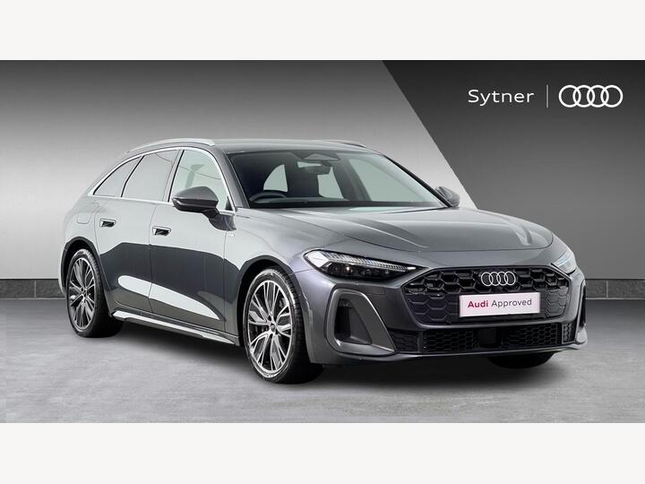 Audi A5 Avant 2.0 TFSI S Line S Tronic Euro 6 (s/s) 5dr