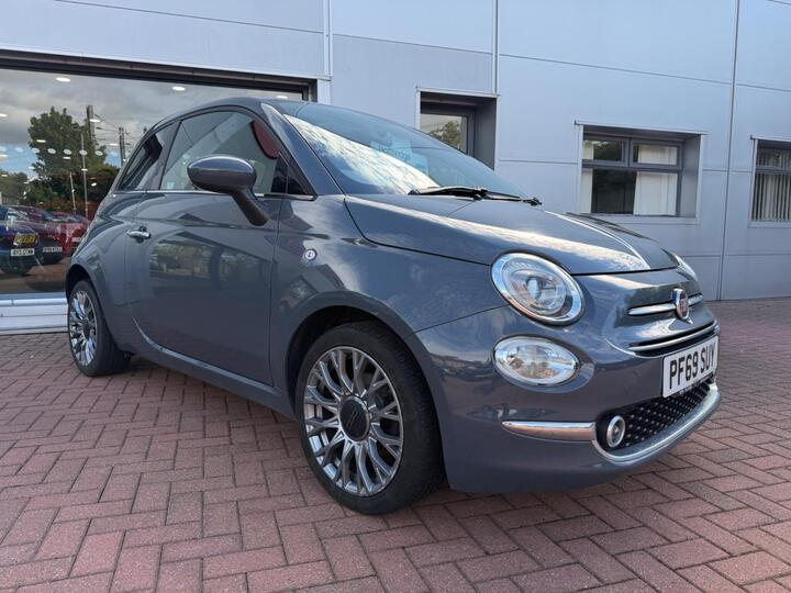 Fiat 500 1.2 Star Euro 6 (s/s) 3dr