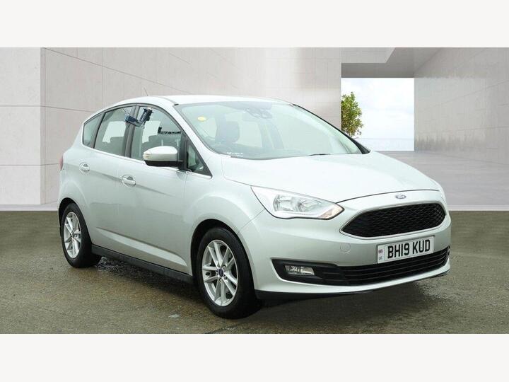 Ford C-Max 1.5T EcoBoost Zetec Auto Euro 6 (s/s) 5dr