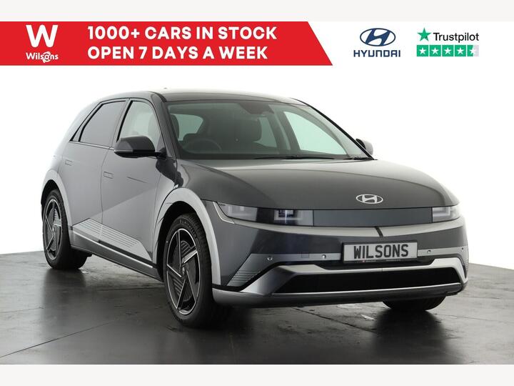 Hyundai Ioniq 5 84kWh Ultimate Auto 5dr