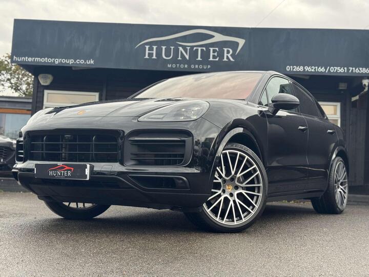 Porsche CAYENNE 3.0T V6 Platinum Edition TiptronicS 4WD Euro 6 (s/s) 5dr