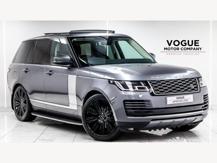 Land Rover RANGE ROVER 3.0 SD V6 Westminster Auto 4WD Euro 6 (s/s) 5dr