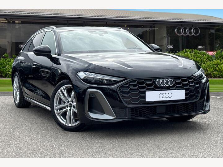 Audi A5 Avant 2.0 TDI S Line S Tronic Euro 6 (s/s) 5dr