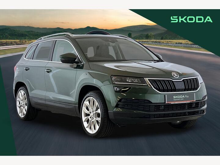 Skoda Karoq 2.0 TDI Edition DSG 4WD Euro 6 (s/s) 5dr
