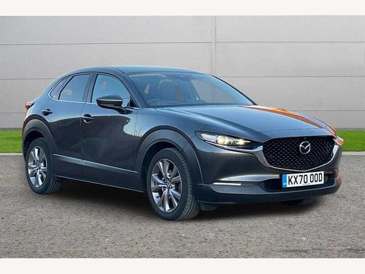 Mazda CX-30 2.0 SKYACTIV-G MHEV GT Sport Tech Euro 6 (s/s) 5dr