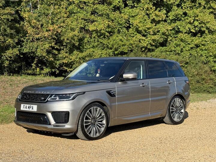 Land Rover Range Rover Sport 3.0 SD V6 Autobiography Dynamic Auto 4WD Euro 6 (s/s) 5dr