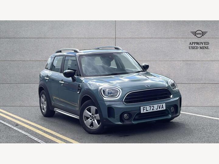 MINI Countryman 1.5 Cooper Classic Steptronic Euro 6 (s/s) 5dr