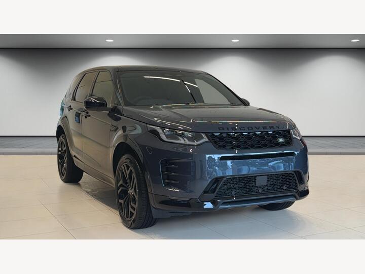 Land Rover Discovery Sport 2.0 D200 MHEV Metropolitan Auto 4WD Euro 6 (s/s) 5dr