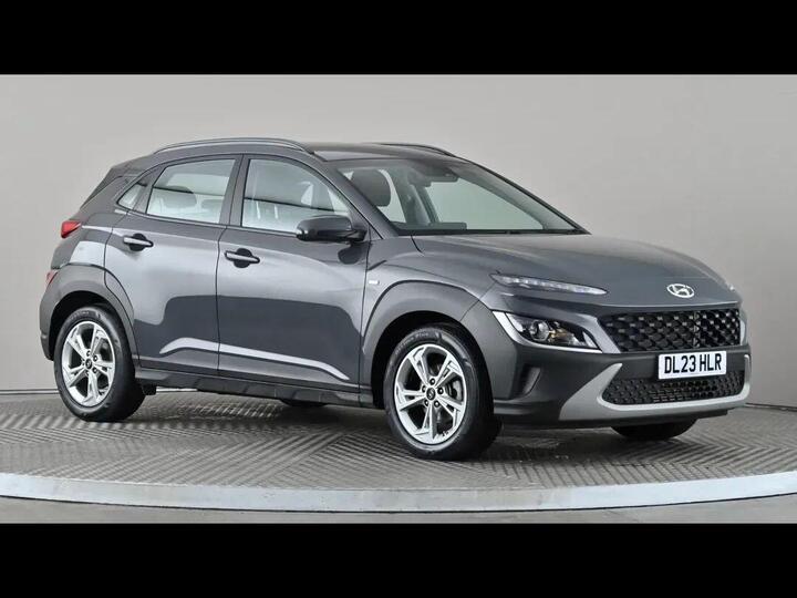 Hyundai Kona 1.0 T-GDi MHEV SE Connect Euro 6 (s/s) 5dr