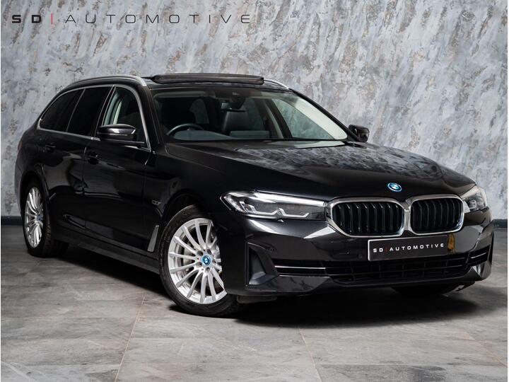 BMW 5 SERIES 2.0 530e 12kWh SE Touring Steptronic Euro 6 (s/s) 5dr