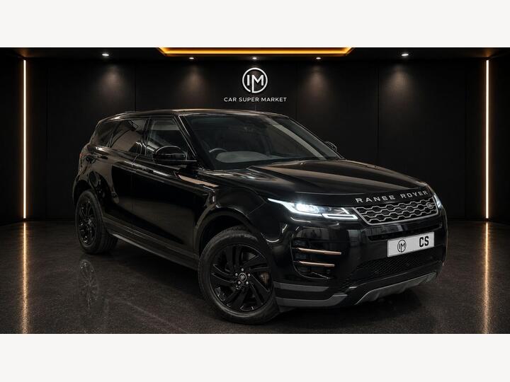 Land Rover Range Rover Evoque 2.0 D200 MHEV R-Dynamic SE Auto 4WD Euro 6 (s/s) 5dr