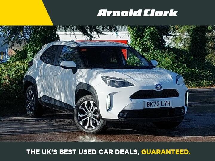 Toyota Yaris Cross 1.5 VVT-h Design E-CVT Euro 6 (s/s) 5dr