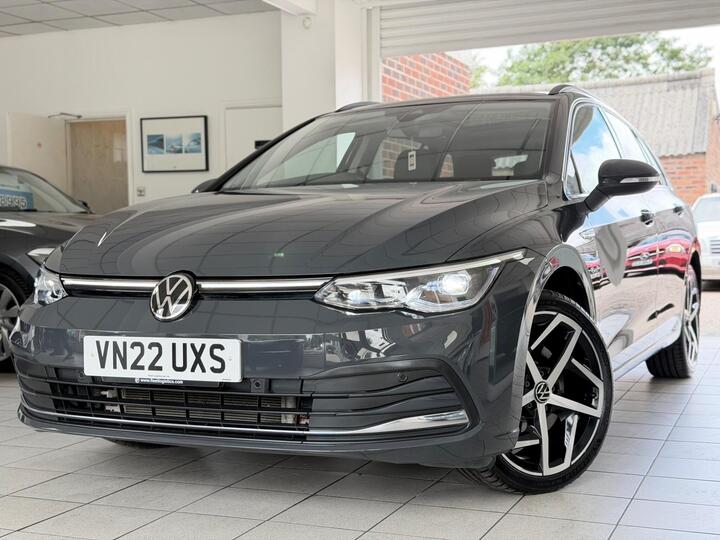 Volkswagen Golf 2.0 TDI Style DSG Euro 6 (s/s) 5dr