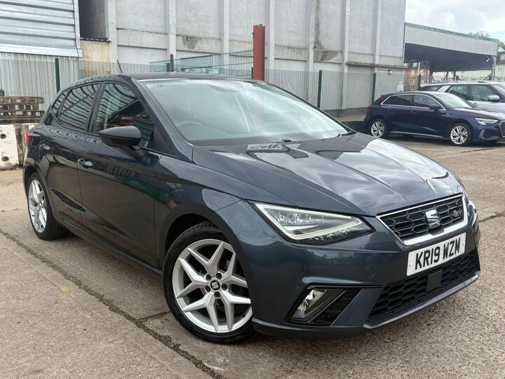 SEAT Ibiza 1.0 TSI FR Euro 6 (s/s) 5dr GPF