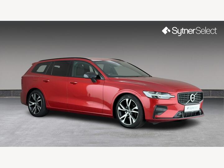 Volvo V60 2.0 B4 MHEV Plus DCT Auto Euro 6 (s/s) 5dr