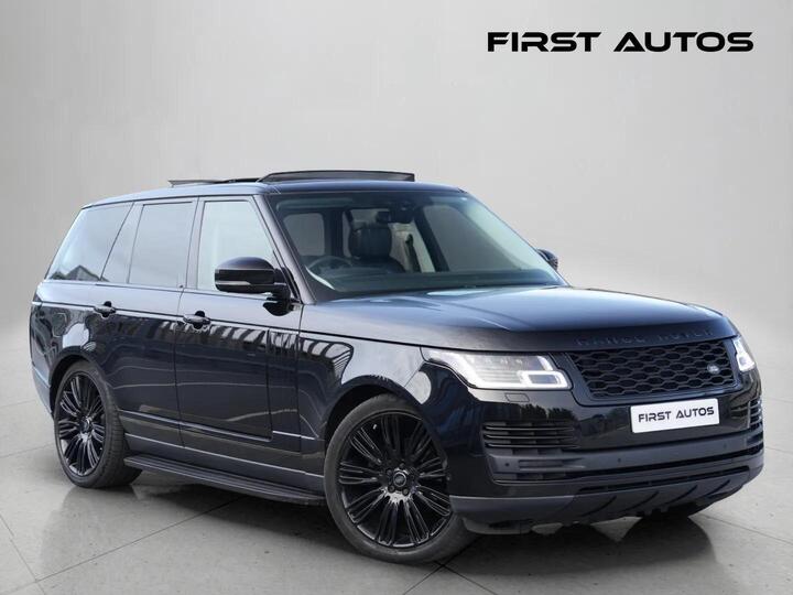 Land Rover Range Rover 3.0 SD V6 Autobiography Auto 4WD Euro 6 (s/s) 5dr