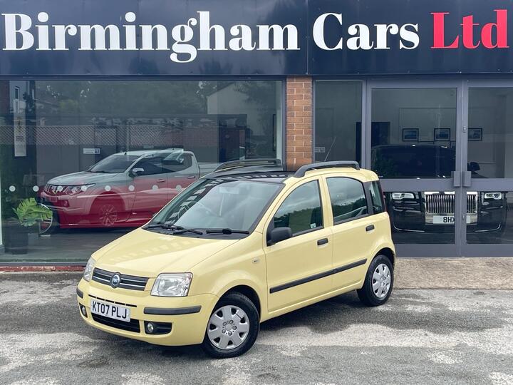 Fiat Panda 1.2 Dynamic 5dr