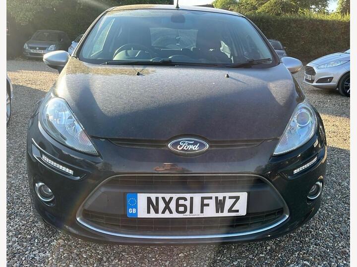 Ford Fiesta 1.25 Centura 3dr