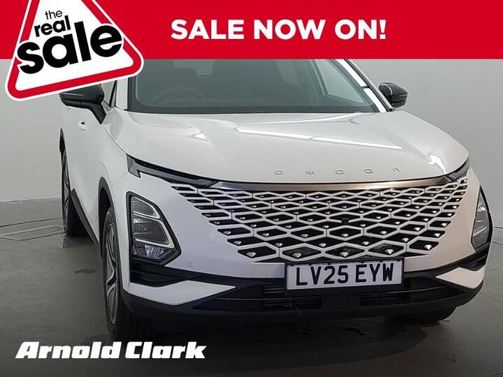 Omoda OMODA 5 1.6 TGDI Noble DCT Euro 6 (s/s) 5dr