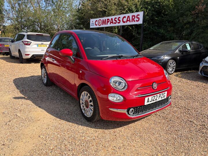 Fiat 500 1.0 MHEV RED Euro 6 (s/s) 3dr