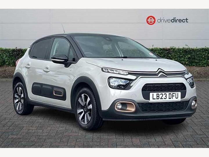 Citroen C3 1.2 PureTech C-Series Edition Euro 6 (s/s) 5dr