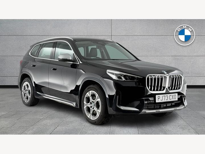 BMW X1 1.5 20i MHT XLine DCT SDrive Euro 6 (s/s) 5dr