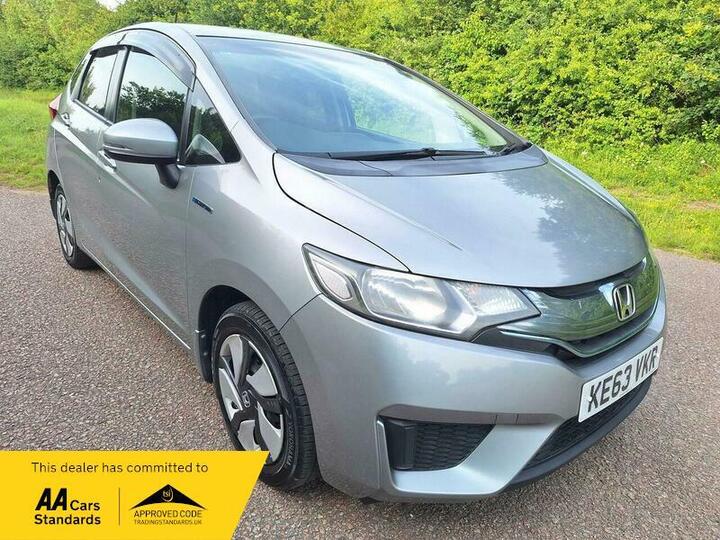 Honda Jazz 1.5h IMA HE CVT Euro 5 5dr ULEZ
