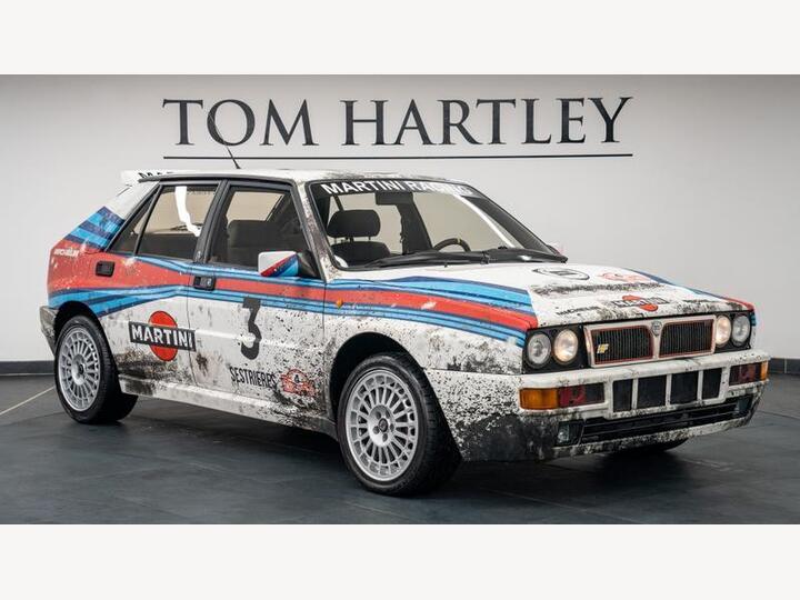 Lancia Delta 2000 HF Integrale