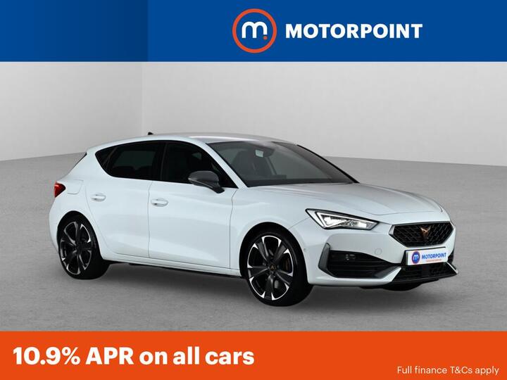CUPRA Leon 1.4 EHybrid 12.8kWh VZ2 DSG Euro 6 (s/s) 5dr