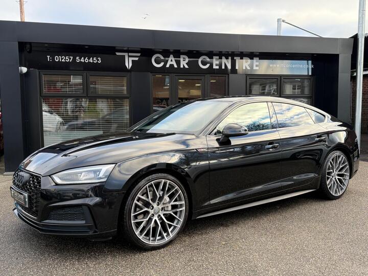 Audi A5 2.0 TDI Ultra S Line Sportback S Tronic Euro 6 (s/s) 5dr