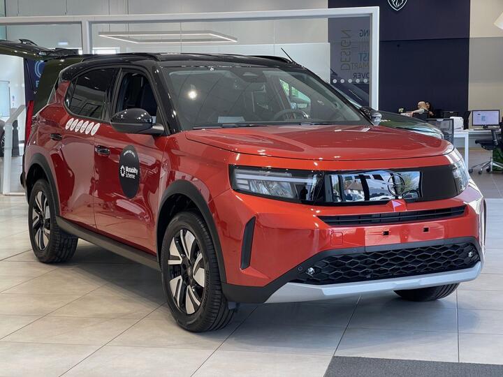 Vauxhall Frontera 1.2 MHEV GS E-DCT Euro 6 (s/s) 5dr