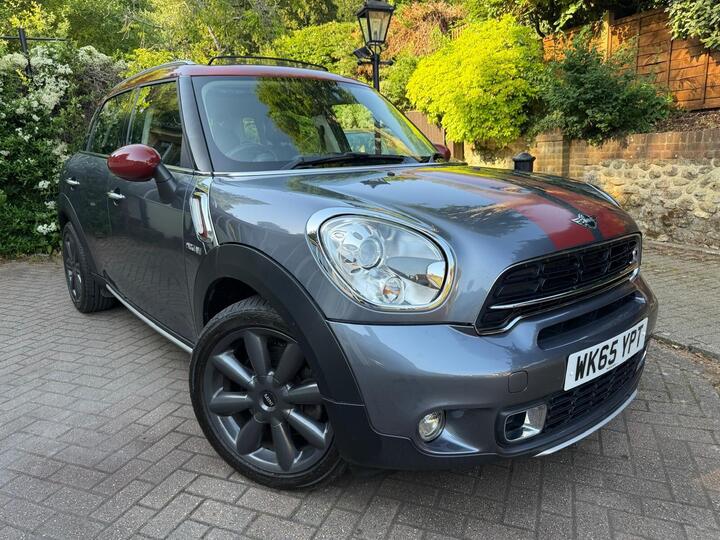 MINI Countryman 1.6 Cooper S Park Lane Auto Euro 6 5dr MINI Countryman 1.6 Cooper S Park Lane Auto Euro 6 5dr