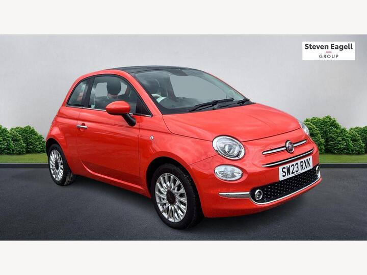 Fiat 500 1.0 MHEV Euro 6 (s/s) 3dr