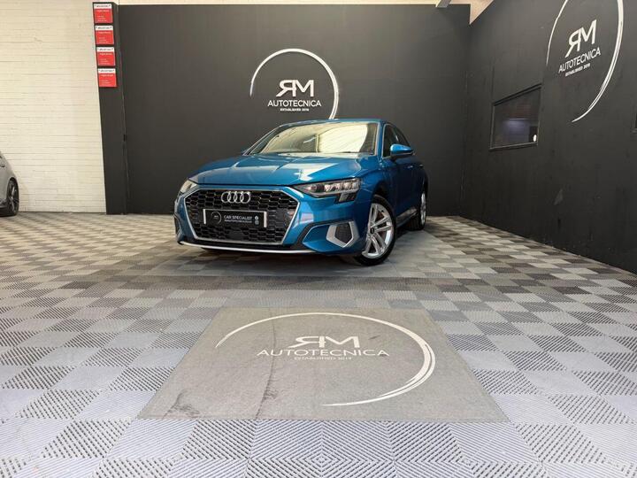Audi A3 1.4 TFSIe 40 Sport Sportback S Tronic Euro 6 (s/s) 5dr 13kWh