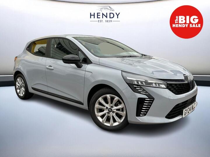 Renault CLIO 1.6 E-TECH Evolution Auto Euro 6 (s/s) 5dr