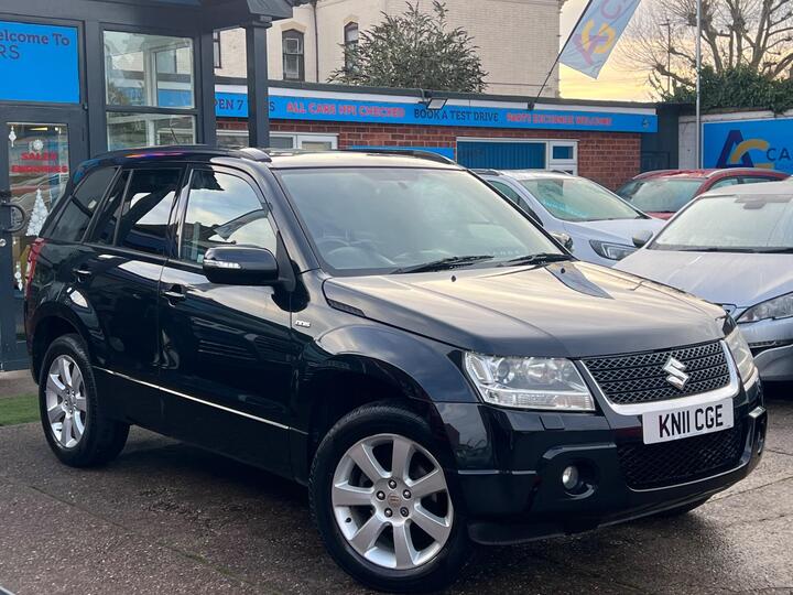 Suzuki Grand Vitara 1.9 DDiS SZ5 4WD Euro 5 5dr