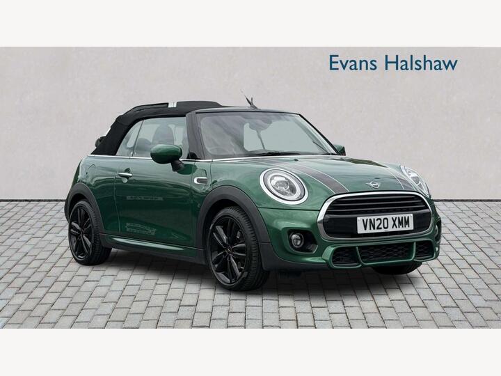 MINI CONVERTIBLE 1.5 Cooper Sport Euro 6 (s/s) 2dr