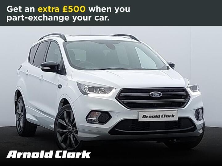 Ford Kuga 1.5 TDCi EcoBlue ST-Line Edition Euro 6 (s/s) 5dr