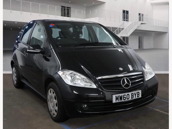 Mercedes-Benz A Class 1.5 A160 Classic SE CVT 5dr Mercedes-Benz A Class 1.5 A160 Classic SE CVT 5dr