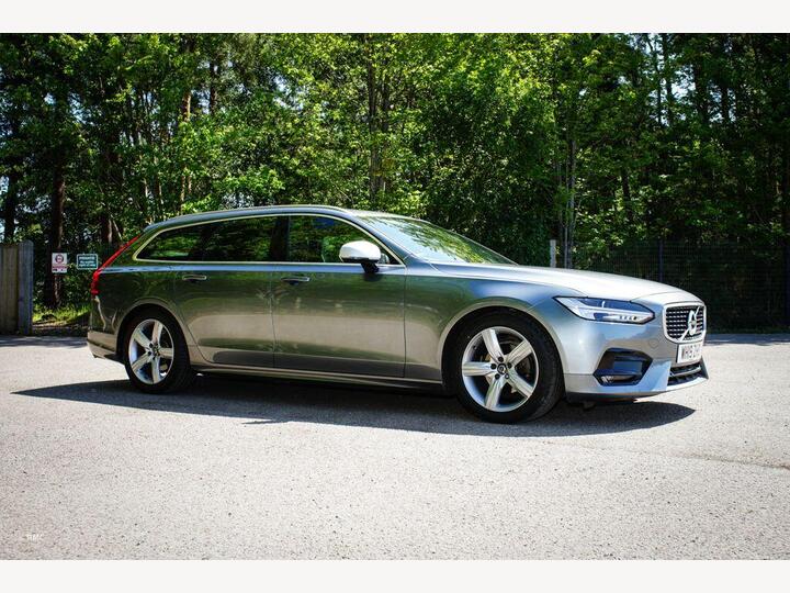 Volvo V90 2.0 D4 R-Design Auto Euro 6 (s/s) 5dr