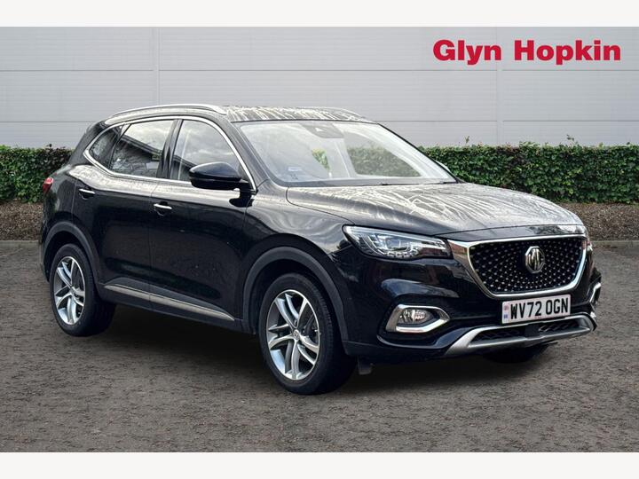 MG HS 1.5 T-GDI Exclusive Euro 6 (s/s) 5dr