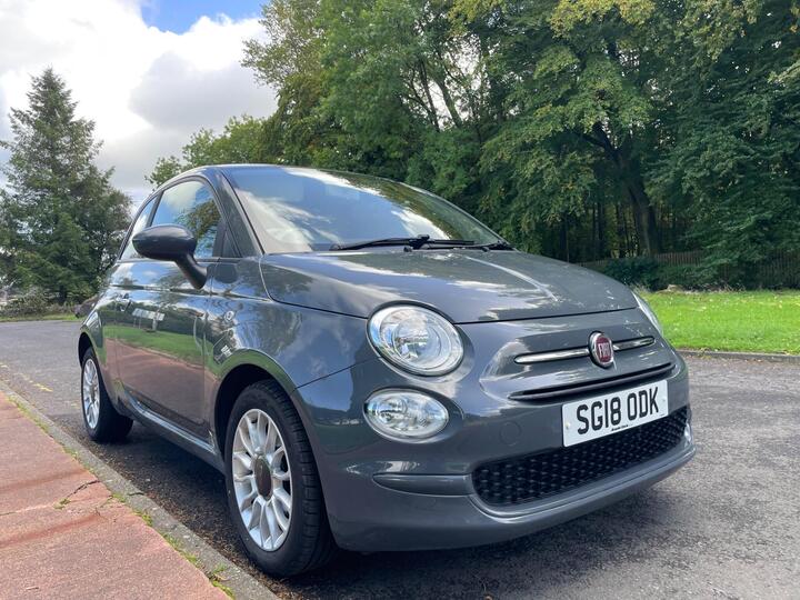 Fiat 500 1.2 ECO Pop Star Euro 6 (s/s) 3dr