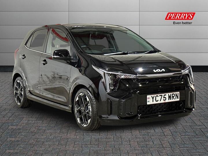 Kia Picanto 1.0 GT-Line Euro 6 (s/s) 5dr