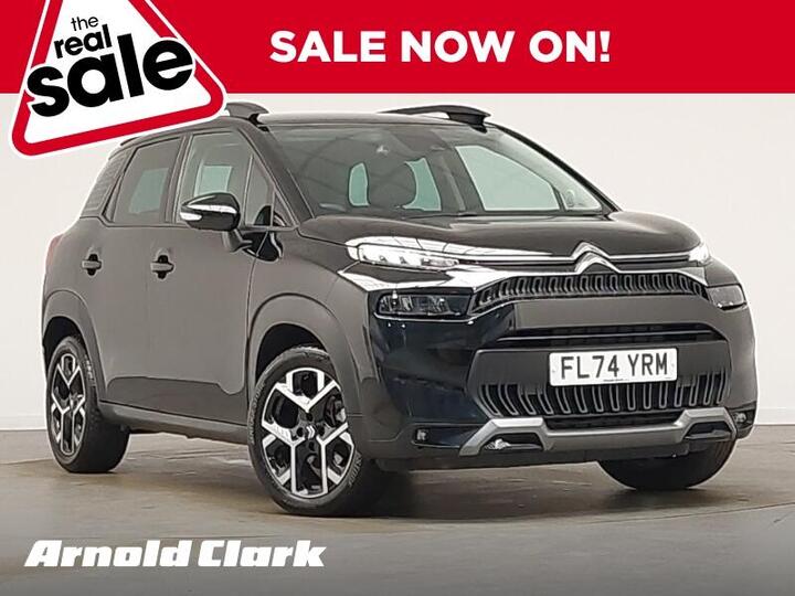 Citroen C3 Aircross 1.2 PureTech MAX EAT6 Euro 6 (s/s) 5dr