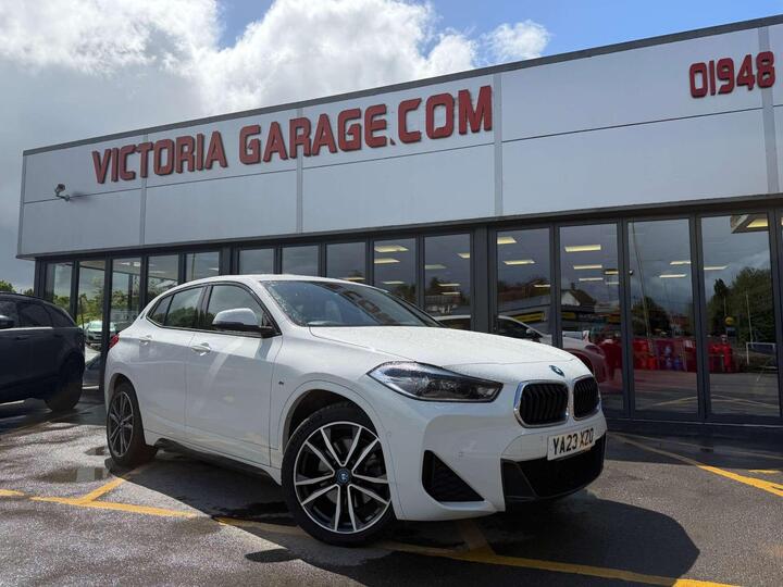 BMW X2 1.5 25e 10kWh M Sport Auto XDrive Euro 6 (s/s) 5dr