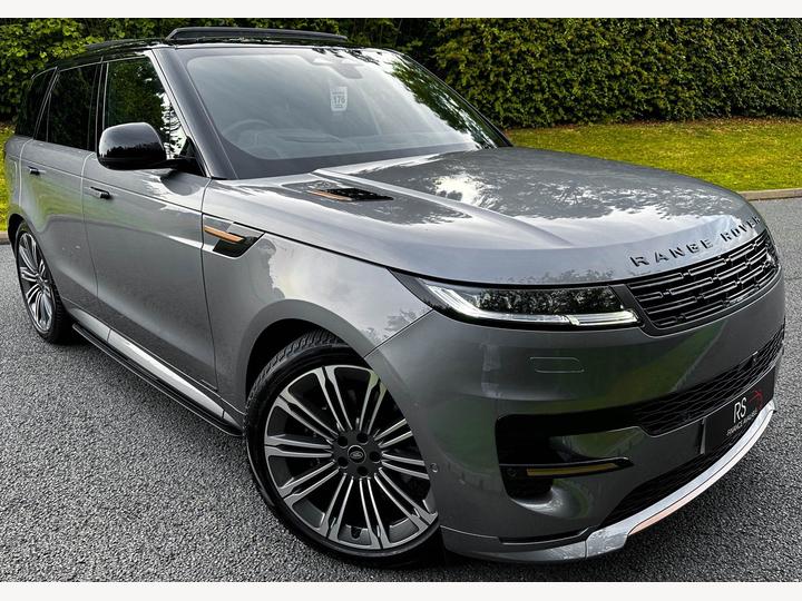 Land Rover Range Rover Sport 3.0 D350 MHEV Autobiography Auto 4WD Euro 6 (s/s) 5dr