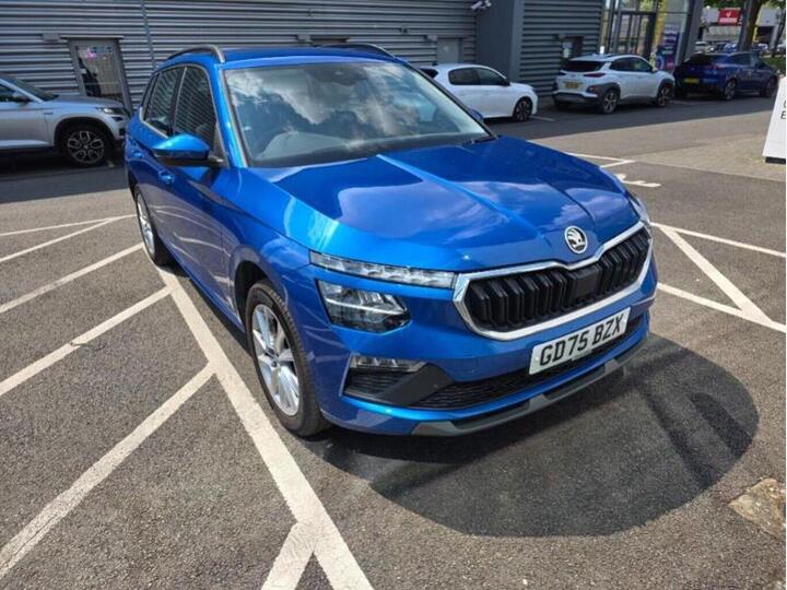 Skoda Kamiq 1.0 TSI SE Edition Euro 6 (s/s) 5dr